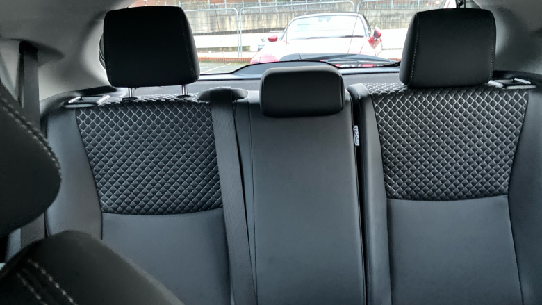 Mazda 2 Hybrid 1.5i Hybrid Agile 5dr CVT Hybrid Hatchback